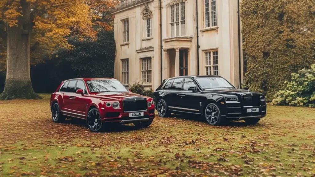 SUV's vehicle collection